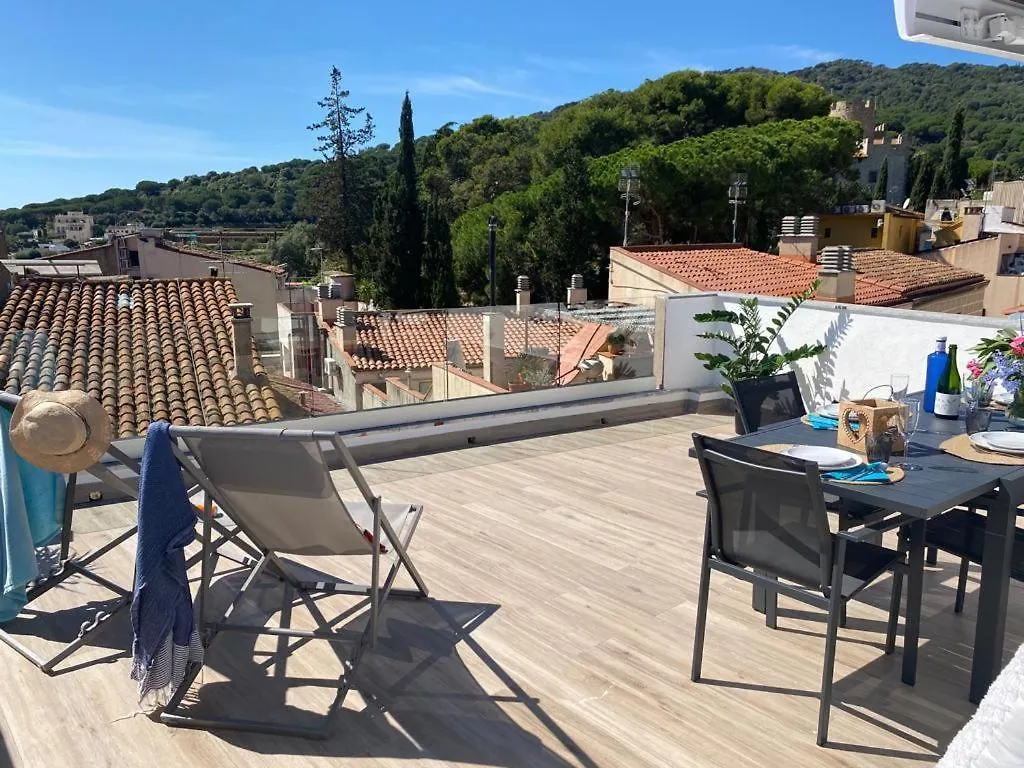 Ses Voltes Boutique Home Sea And Sky Vilassar De Dalt