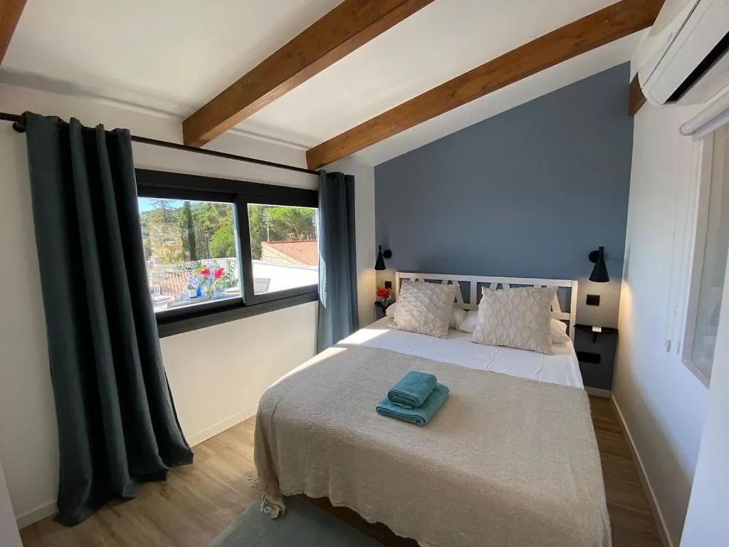 Ses Voltes Boutique Home Sea And Sky Vilassar De Dalt スペイン