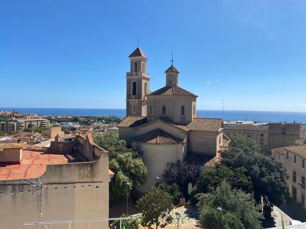 Ses Voltes Boutique Home Sea And Sky Vilassar De Dalt スペイン