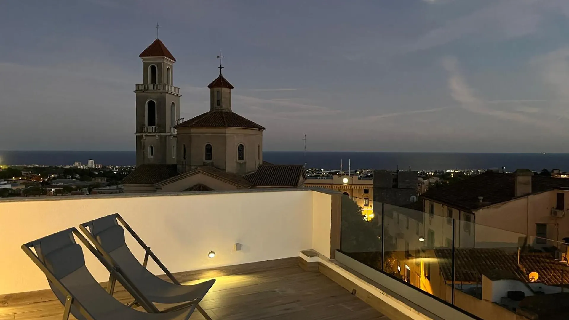 Ses Voltes Boutique Home Sea And Sky Vilassar De Dalt
