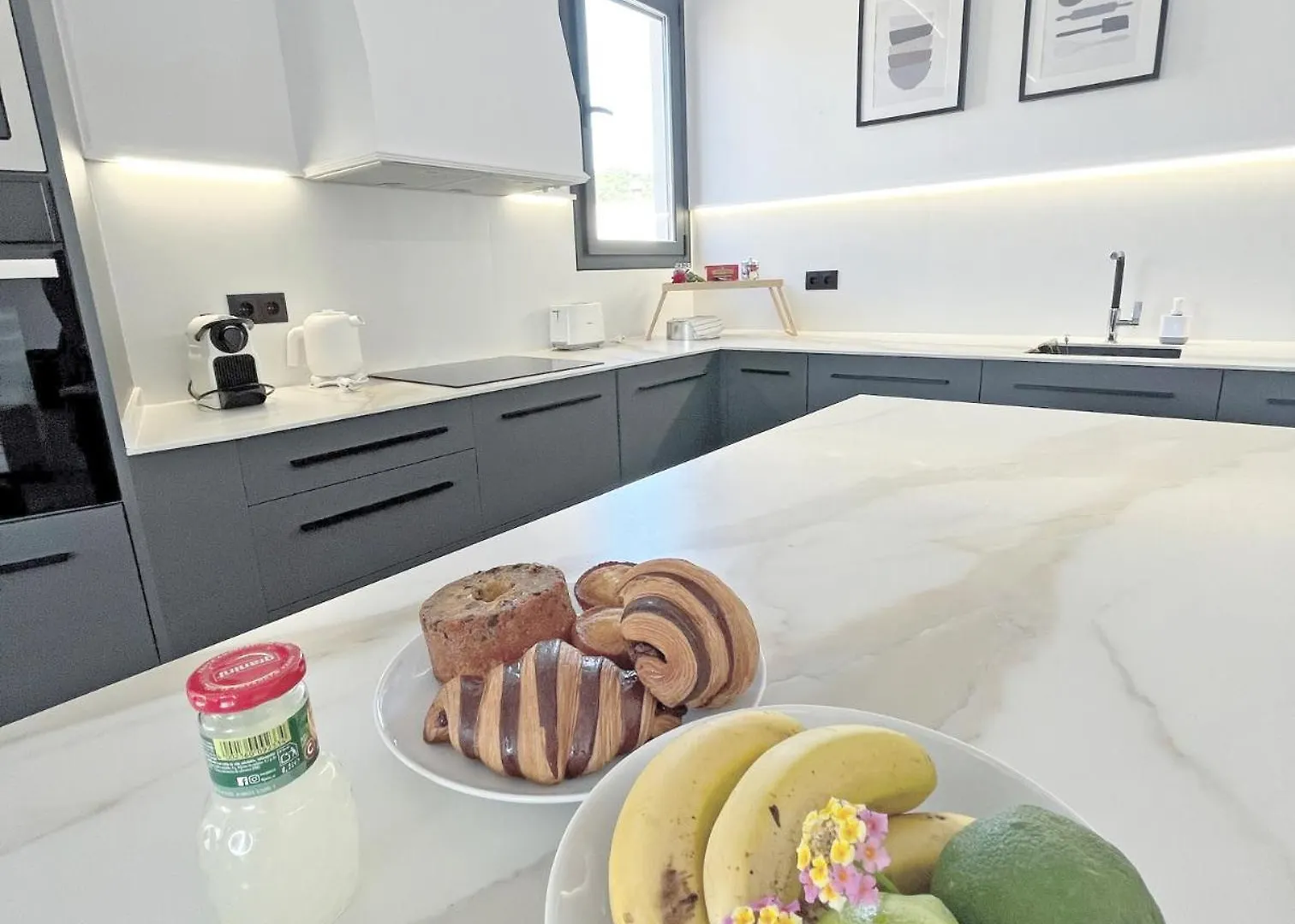 Ses Voltes Boutique Home Sea And Sky Vilassar De Dalt アパート