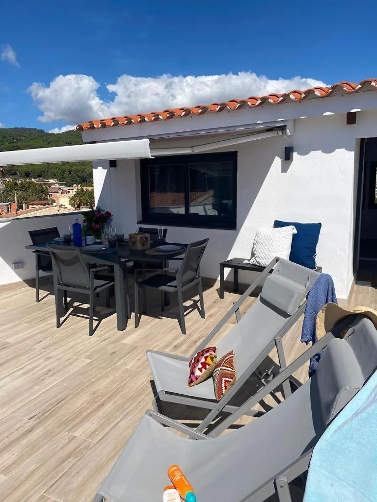 Ses Voltes Boutique Home Sea And Sky Vilassar De Dalt スペイン