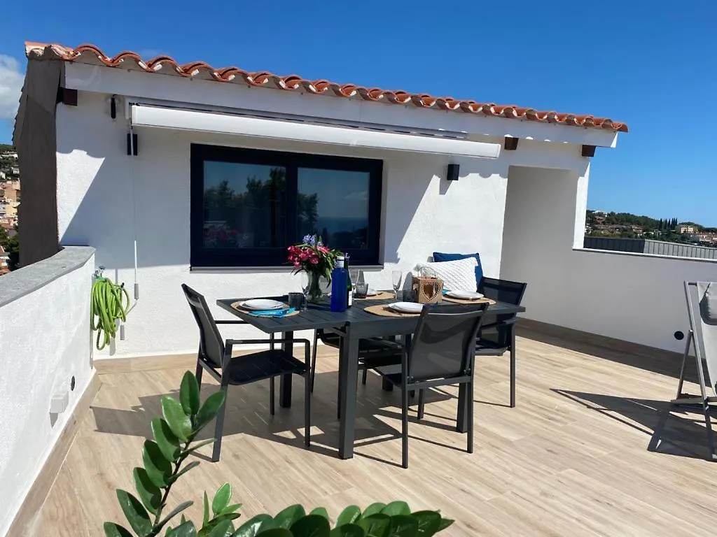 Ses Voltes Boutique Home Sea And Sky Vilassar De Dalt