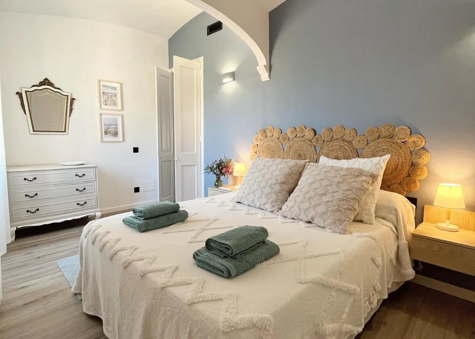 Ses Voltes Boutique Home Sea And Sky Vilassar De Dalt 0*,