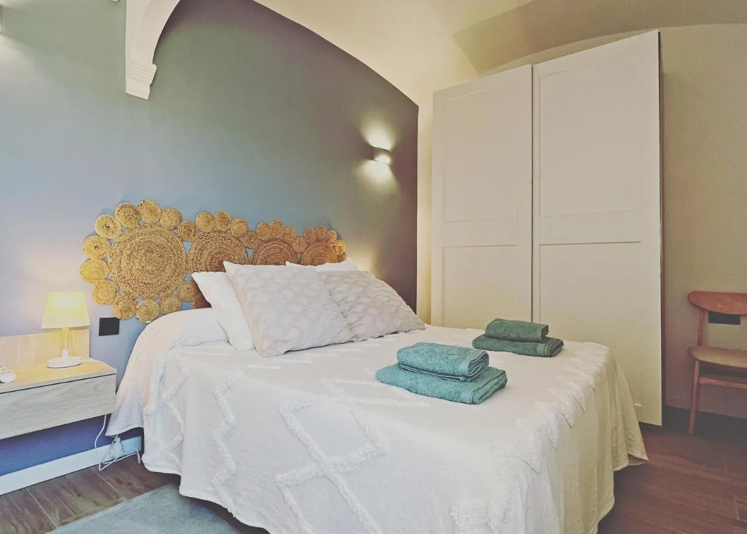 Ses Voltes Boutique Home Sea And Sky Vilassar De Dalt アパート