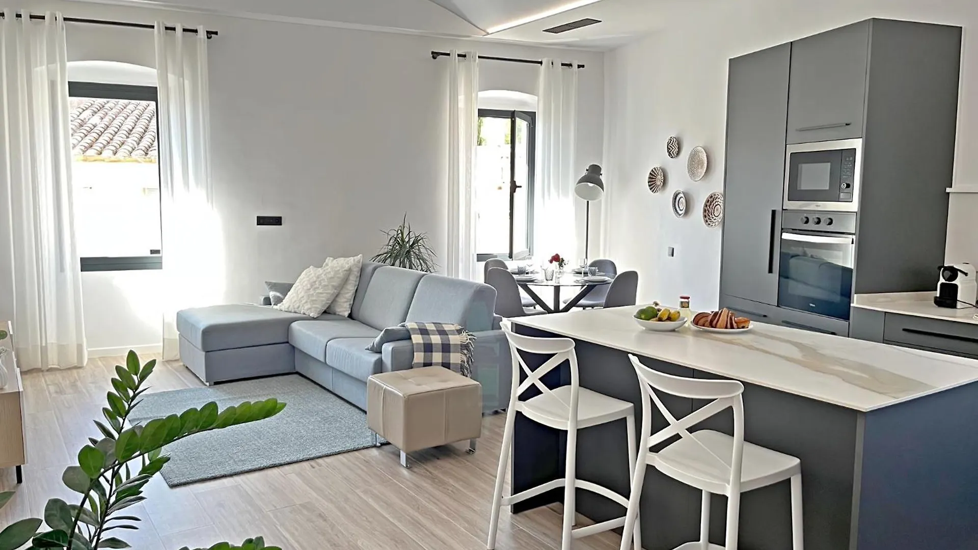 Ses Voltes Boutique Home Sea And Sky Vilassar De Dalt
