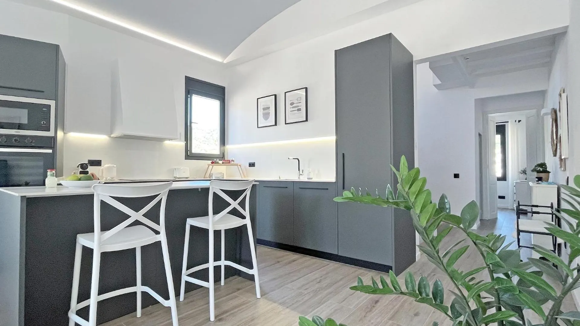Ses Voltes Boutique Home Sea And Sky Vilassar De Dalt