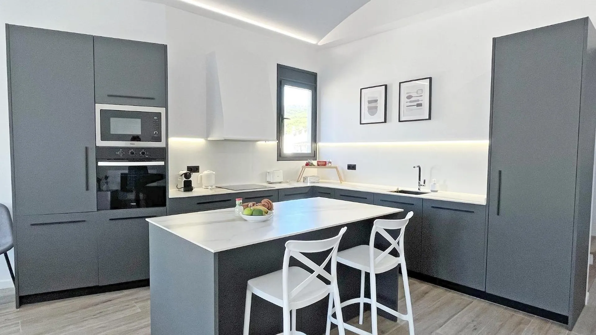 Ses Voltes Boutique Home Sea And Sky Vilassar De Dalt 0*,