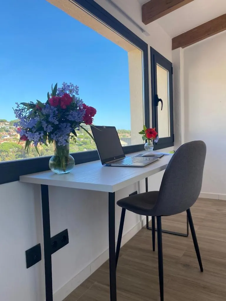 Appartement Ses Voltes Boutique Home Sea And Sky Vilassar De Dalt