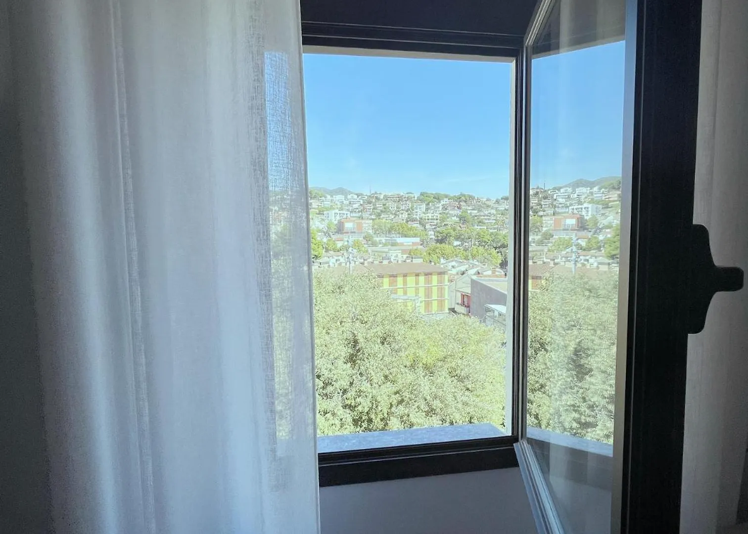 Ses Voltes Boutique Home Sea And Sky Vilassar De Dalt Appartement